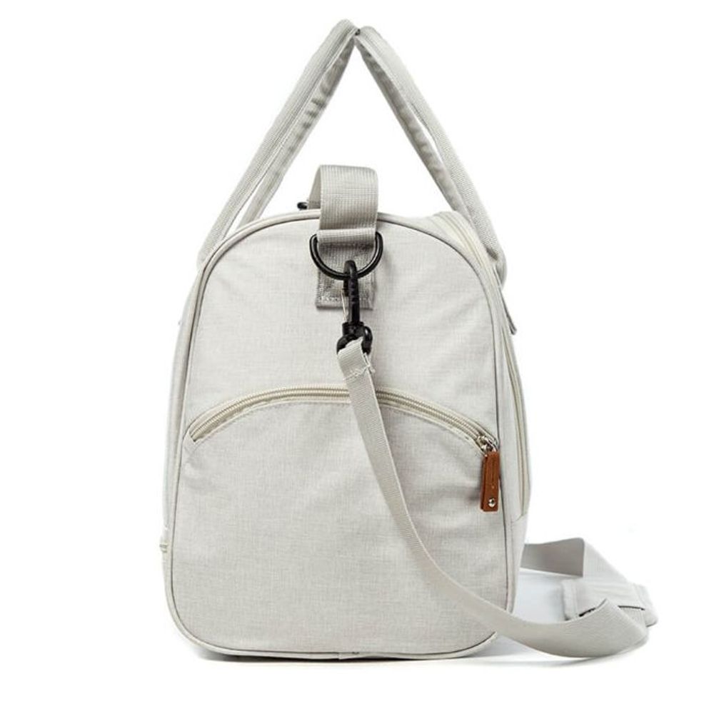 Cangaroo Torba za mamu Jossie, Beige slika 4