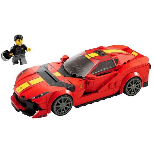 Lego Speed Champions Ferrari 812 Competizione slika 2