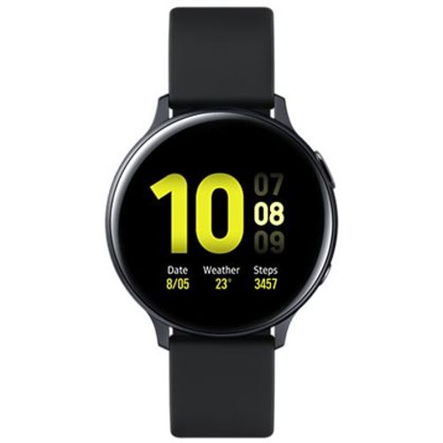 Samsung pametni sat R820 Galaxy Watch Active 2, 44MM AL Black slika 1