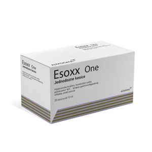 Esoxx One Kesice 20X10ml