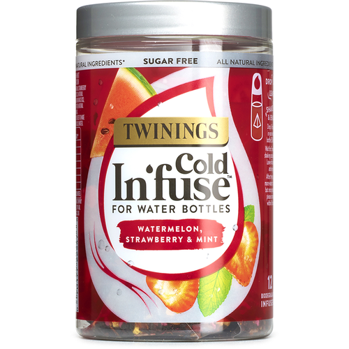 Twinings Cold Infuse lubenica-jagoda 30g slika 1