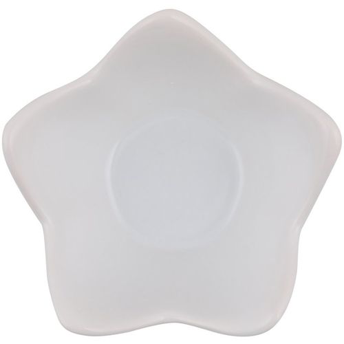 Hermia Concept Set zdjelica (6 komada), White Lily Cookie 12 Cm 6 Pieces slika 4