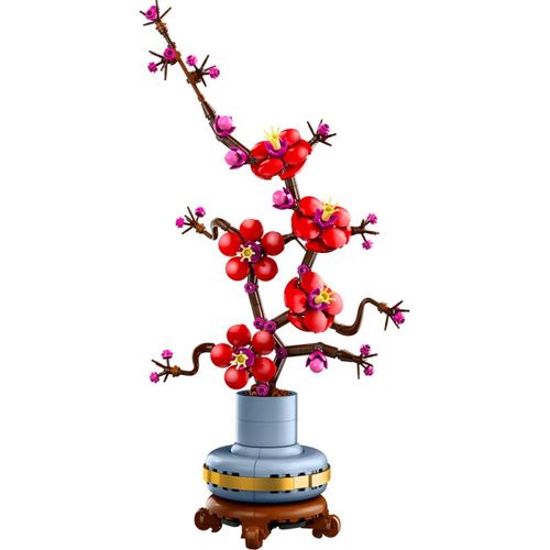 Lego Icons Botanicals Plum Blossom slika 3