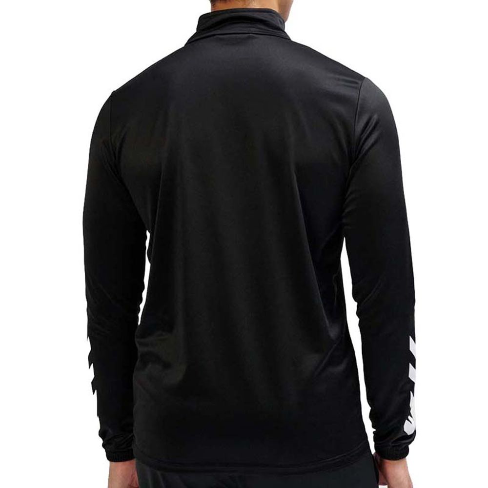 Hummel Komplet Trenerka Hmlpromo Poly Suit, Crna slika 3