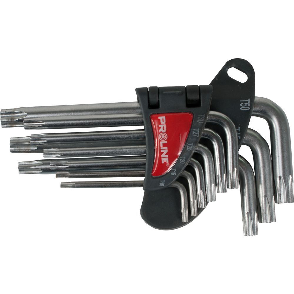 Set torx ključeva 9 kom 48339 slika 1