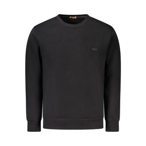 RIFLE SWEATSHIRT WITHOUT ZIP MEN BLACK