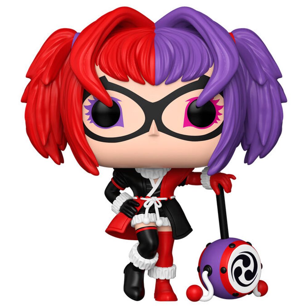 Figura POP DC Comics Batman Ninja Harley Quinn slika 2