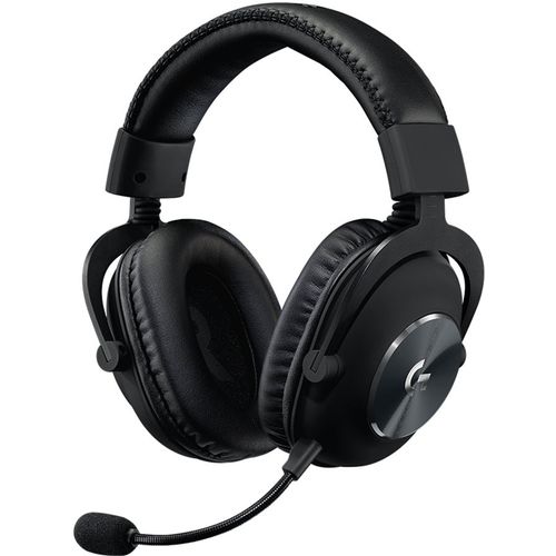 Logitech PRO X Wireless LIGHTSPEED Gaming Headset - BLACK - USB - EMEA slika 1