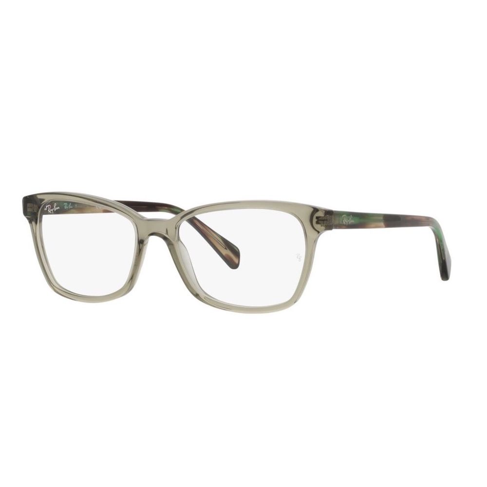 naočale Ray Ban RX5362 54 Green slika 2