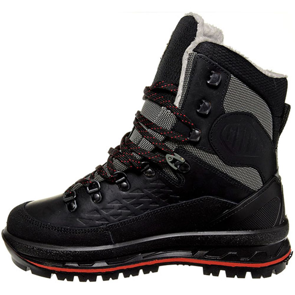 Gri Sport Čizme High Altitude Za Žene slika 2