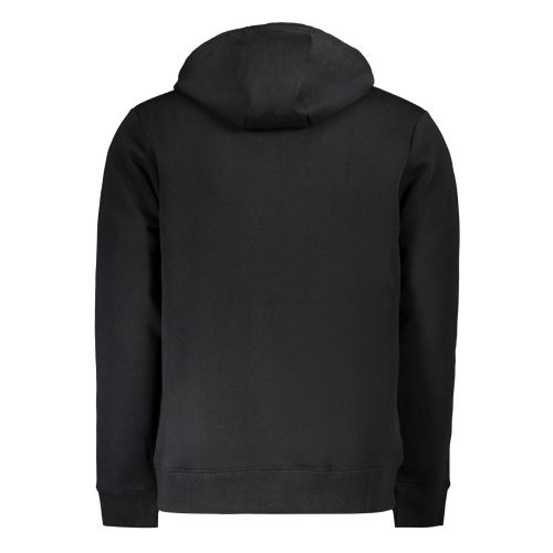 NORWAY 1963 MEN'S BLACK ZIP-UP SWEATSHIRT slika 2