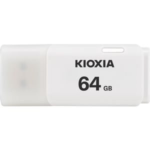 Memorija USB Kioxia-Toshiba Hayabusa 64GB bijeli U202