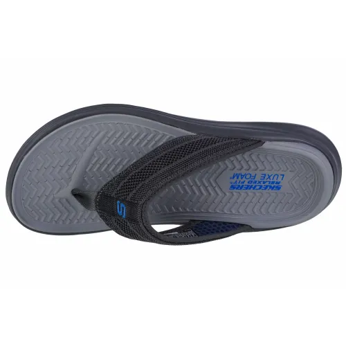 Skechers Sargo - Point Vista Muške Japanke 204383-Char slika 7