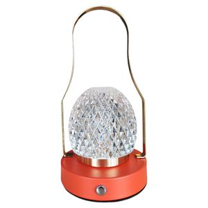 Opviq Stolna lampa 3014-09 - Orange