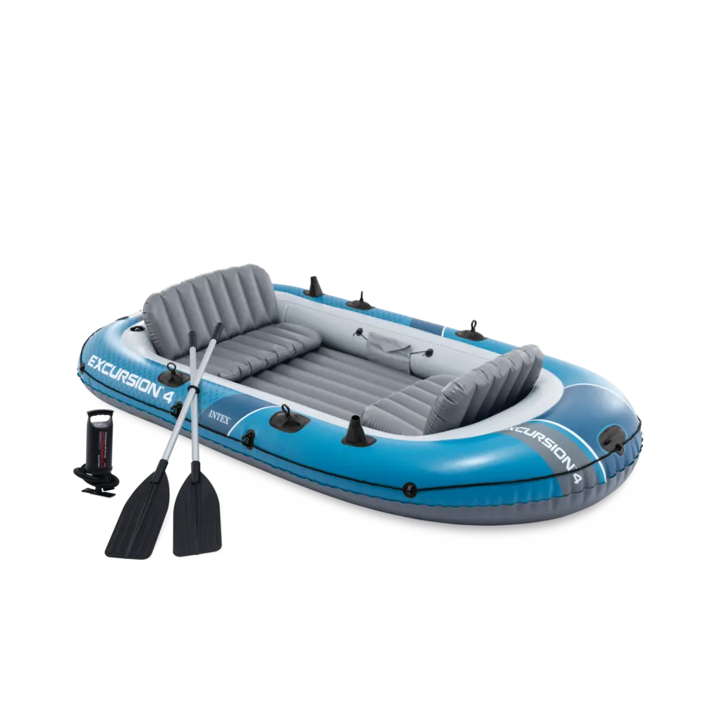 Intex čamac na naduvavanje Excursion™ 4 315x165x43cm 66324NP slika 2