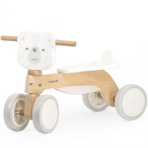 Viga PolarB 44239 Drvena guralica Polarni medo