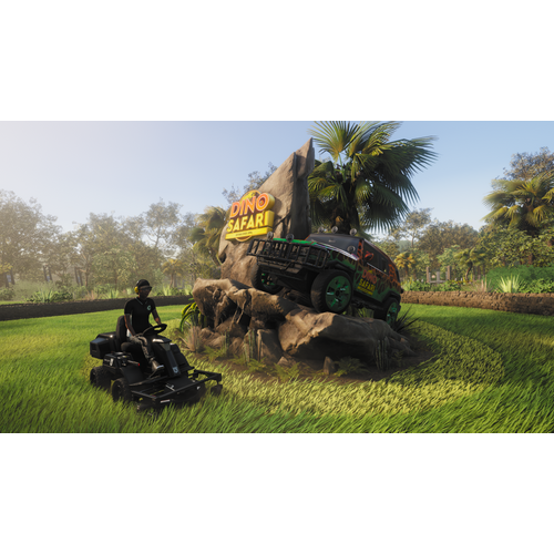 Lawn Mowing Simulator - Landmark Edition (Playstation 4) slika 32