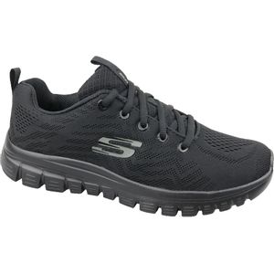 Ženske tenisice Skechers graceful get connected 12615-bbk