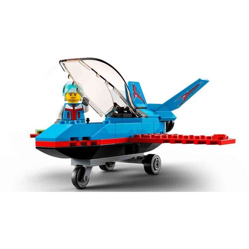 Lego City Stunt Plane slika 3