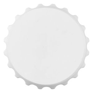 MAGNET CAP,otvarač za flaše sa magnetom,bijeli