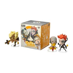 Figure Cute But Deadly Magnetic - Series S Overwatch Edition