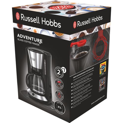 Russell Hobbs aparat za kavu Adventure 24010-56/RH slika 2