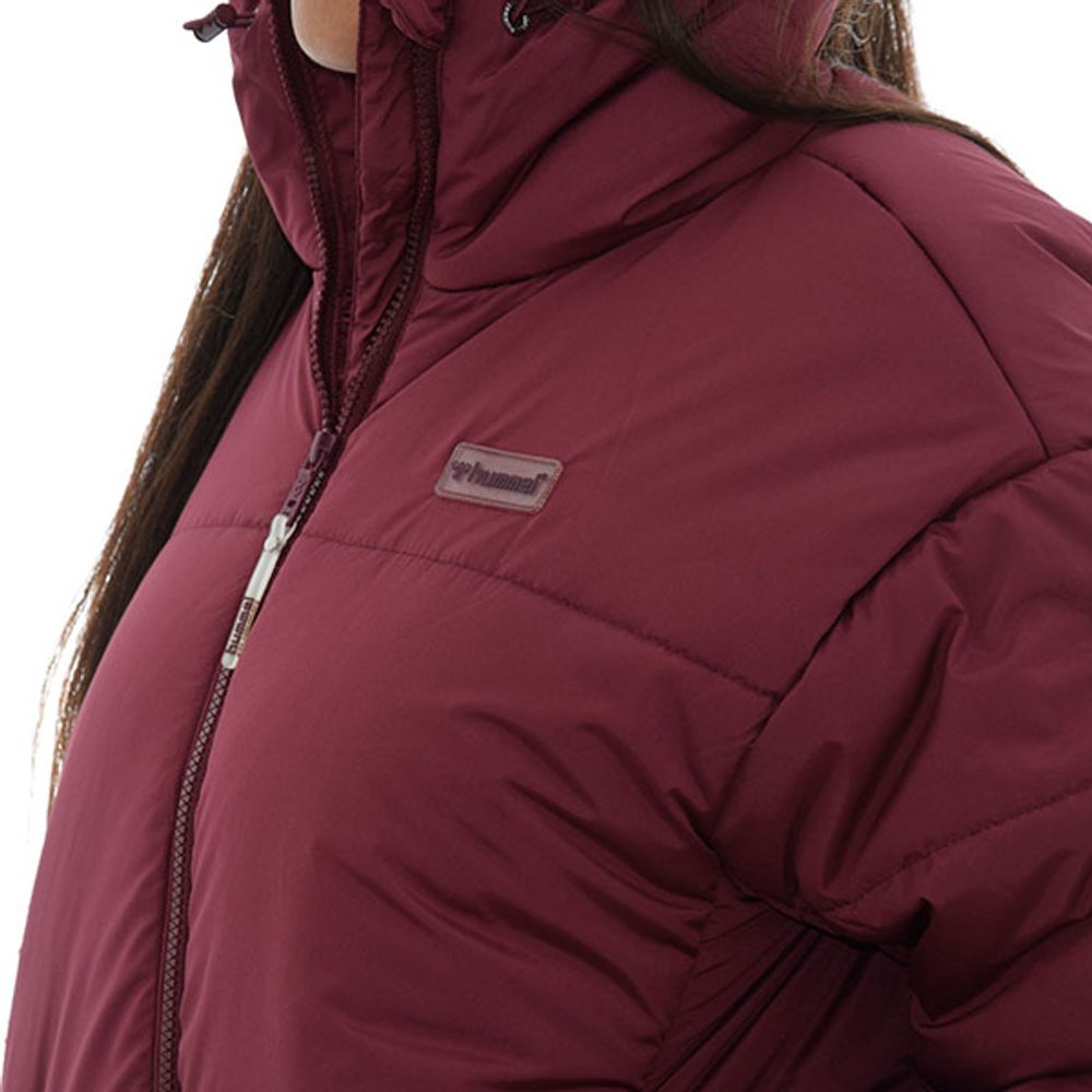 Hummel Jakna Hmlnidalee Zip Coat Za Žene slika 3