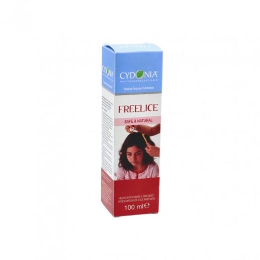Freelice Sprej protiv vaški 100 ml slika 1