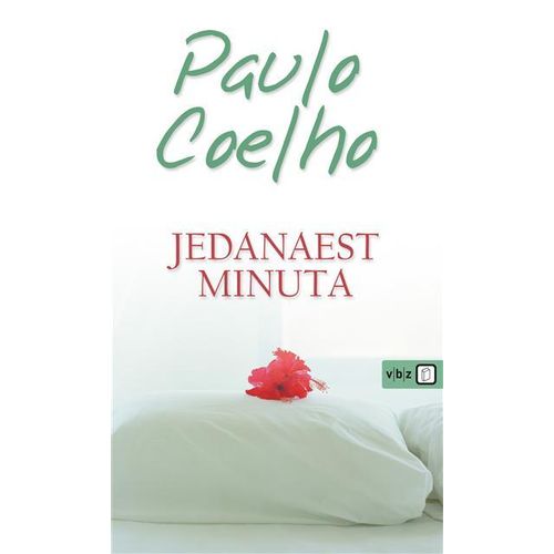 Jedanaest minuta - Coelho, Paulo slika 1