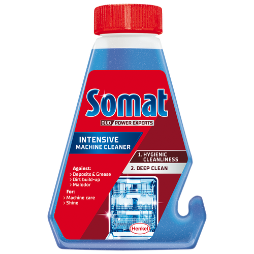 Somat sredstvo za čišćenje sudomašine Intensive Machine cleaner 250ml slika 1