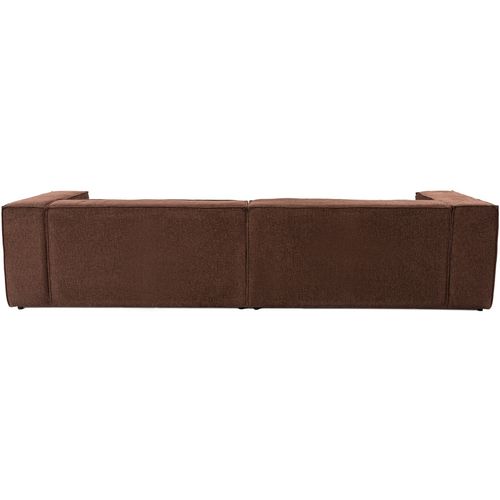 Lora L2-2R Brown 4-Seat Sofa slika 10