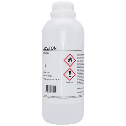 Aceton 1 l slika 1