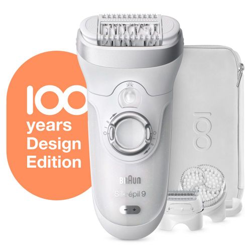 Braun SE 9 epilator silk-épil Max Braun Edition slika 2