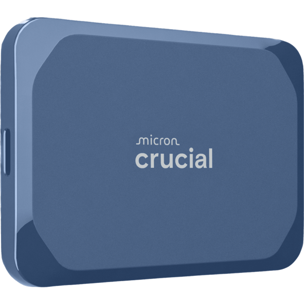 Crucial X10 Pro 1TB prijenosni SSD disk slika 1