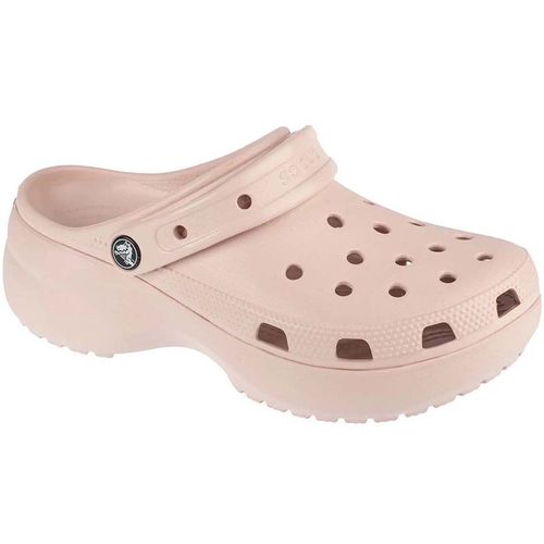 CROCS PAPUCE CLASSIC PLATFORM CLOG ZA ŽENE slika 1