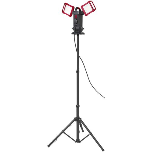 TOOLCRAFT  led reflektor za gradilište  Duljina stativa (maks.): 1500 mm 40 W  prirodno bijela TO-7843728 slika 1