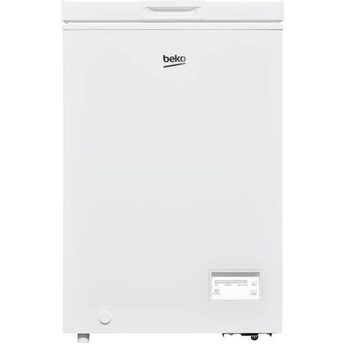 Beko CF 100 WN Horizontalni zamrzivač, Zapremina 98 L, Širina 54.5 cm slika 1