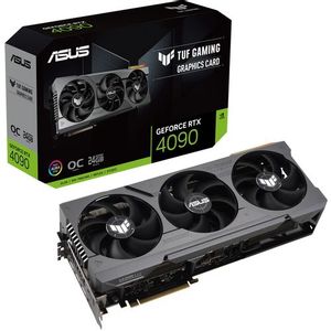 Asus TUF-RTX4090-O24G-OG-GAMING Grafička karta NVD 24GB GDDR6X 384bit crna