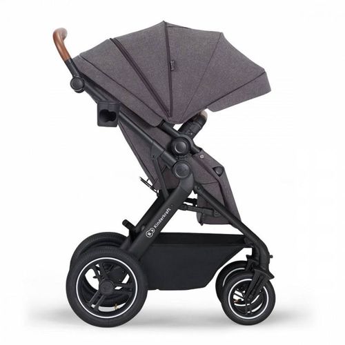 Kinderkraft B-Tour Kolica Za Bebe Set 3U1 Dark Grey slika 3