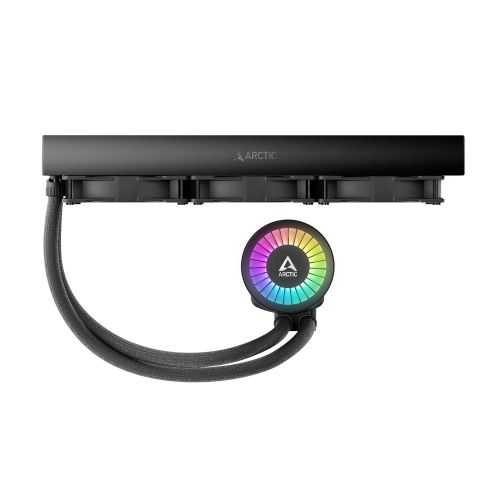 ARCTIC Liquid Freezer III 360mm A-RGB Vodeno hlađenje za INTEL/AMD procesore slika 3