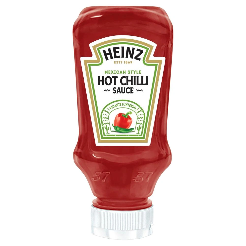 Heinz umak ljuti čili, 220 ml / 245 g slika 1