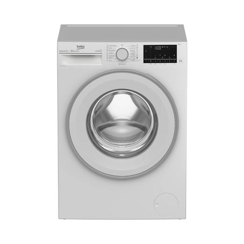 Beko B3WF U 7744 WB Veš mašina, 7 kg, 1400 rpm,  Inverter ProSmart motor, Bluetooth, SteamCure, Dubina 49.6 cm slika 1