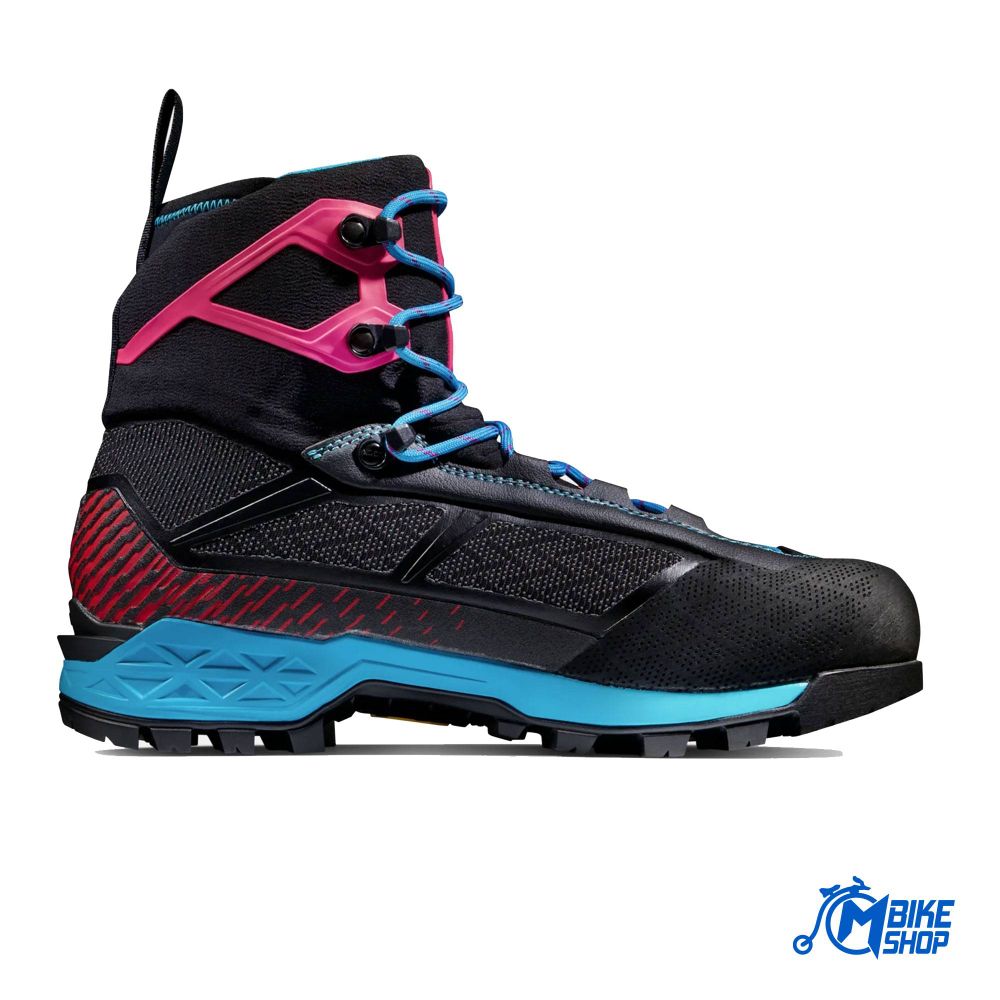 Mammut Ženske čizme za planinarenje Taiss Light Mid GTX Black Azalea slika 2