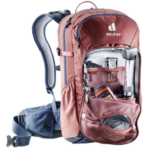 Deuter Attack 20, dimenzije 50x28x20 cm, volumen 20 L slika 6