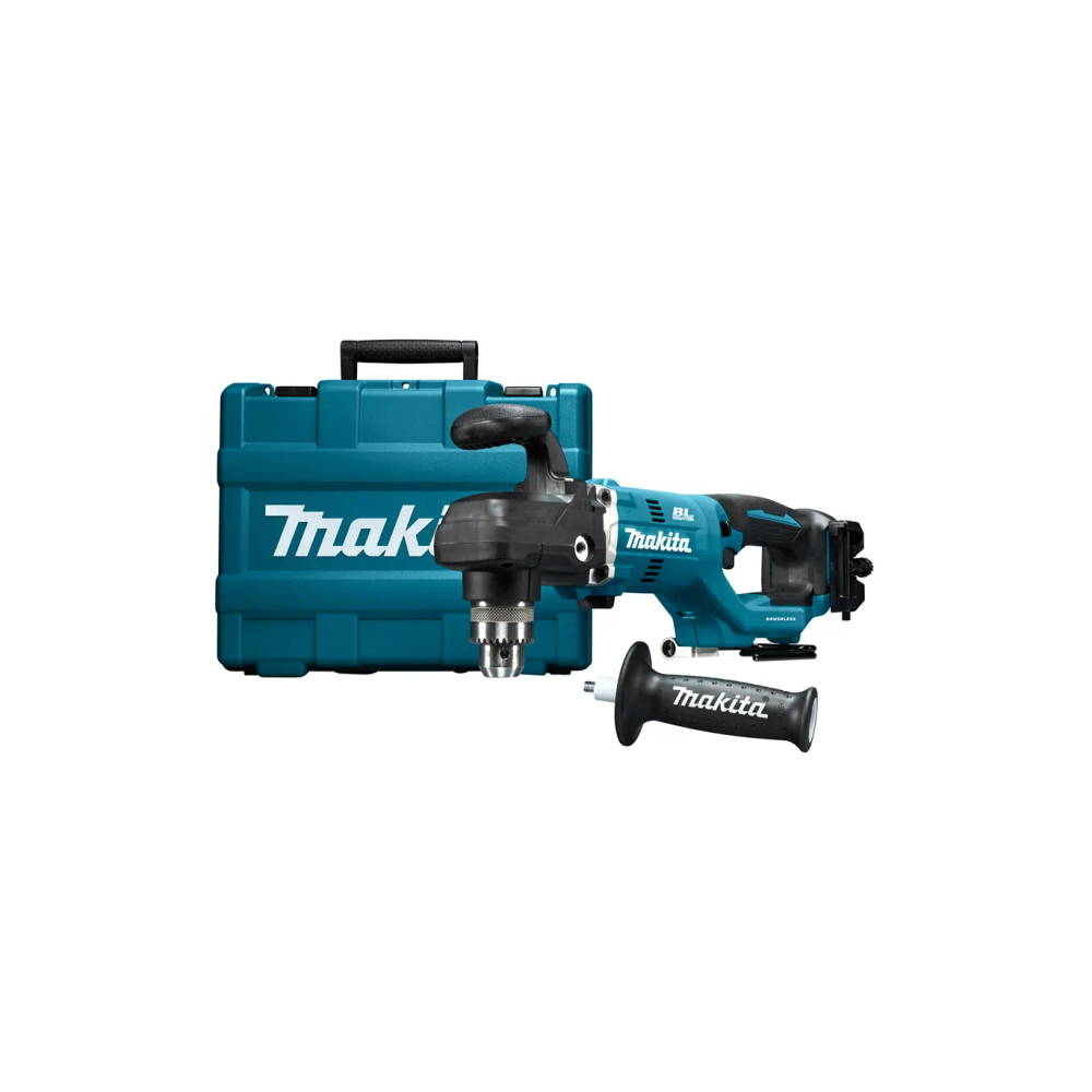 Makita - Akumulatorska kutna bušilica DDA450ZK slika 1
