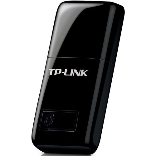 Mrežna kartica TP-Link TL-WN823N, USB 2.0 Mini Adapter, 2,4GHz Wireless N 300Mbps slika 2