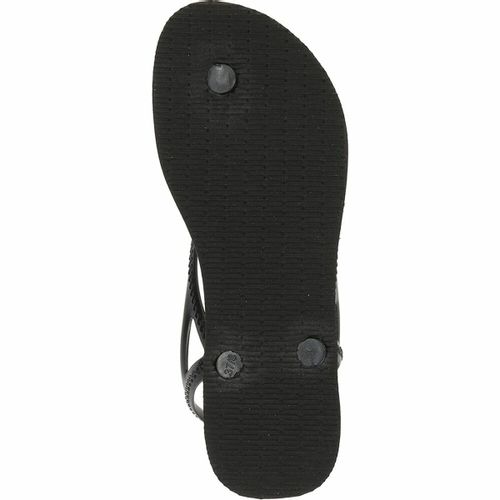 Ženske Japanke Havaianas Sunny II - Crne slika 2