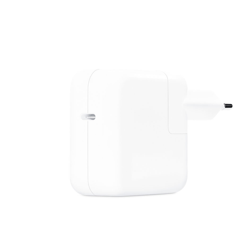 Apple USB-C Adapter za Napajanje 30W slika 1
