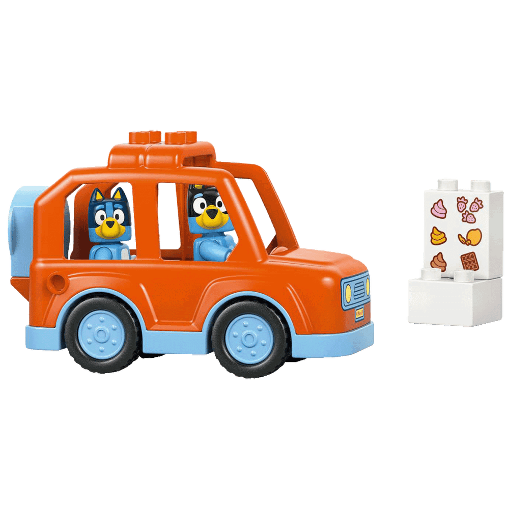 Lego Bluey – Izlet Sa Sladoledom, LEGO Duplo slika 3