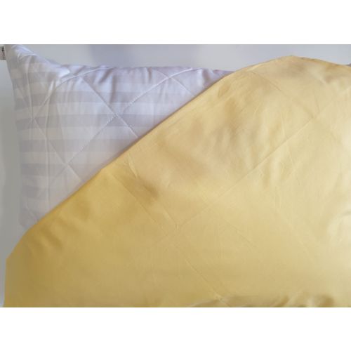 Mativo jastučnica 60x80 cm žuta slika 3